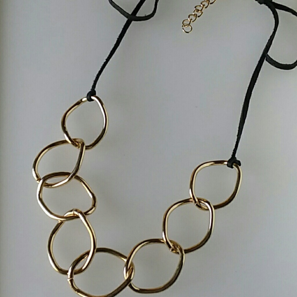 Charming Chain Necklace by Designs by Ch Lovin